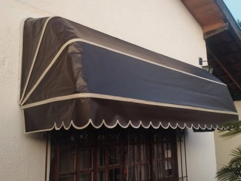 Toldo Capota Móvel em ação: flexibilidade para áreas externas – Toldos Alcântara