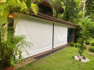 Toldo Cortina Enrolável – Toldos Alcântara